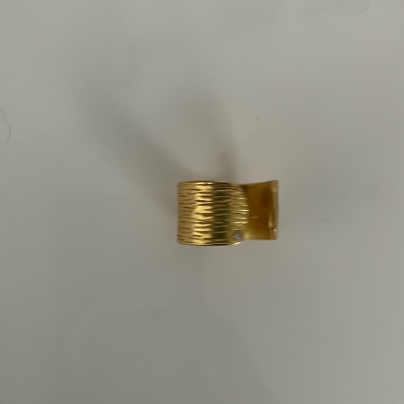 Cigar Band Ring - Picture 2 of 7